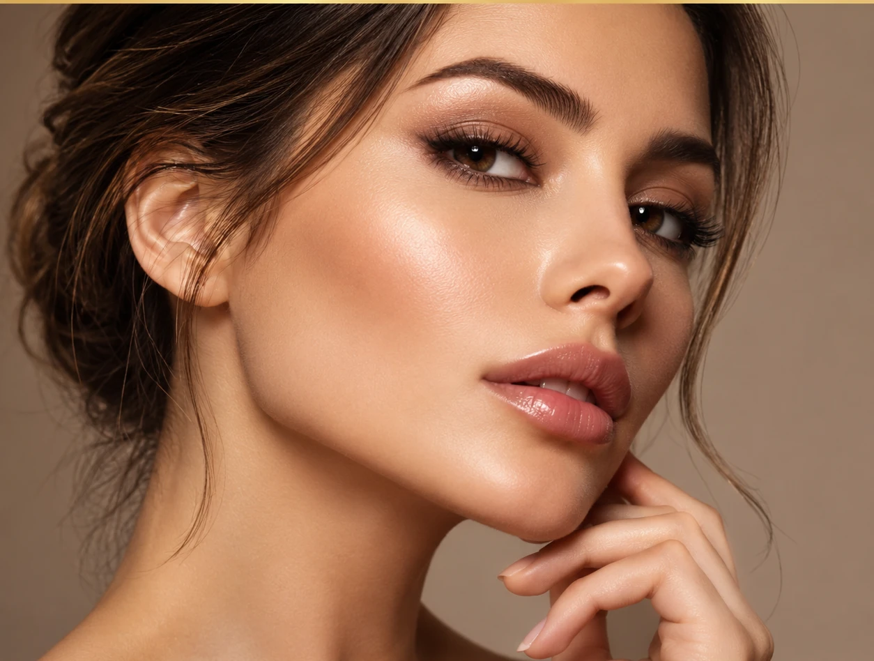İlgili estetik cerrahiye yönelik temsili model